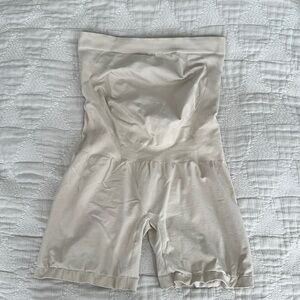 BLANQI Everyday Maternity Belly Support Girlshort